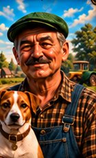 Сусід-практик із собакою